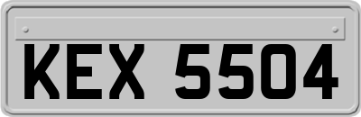 KEX5504