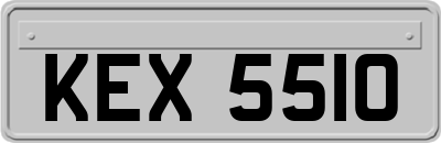 KEX5510