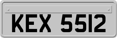 KEX5512