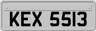 KEX5513
