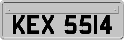 KEX5514