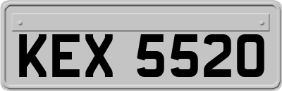 KEX5520