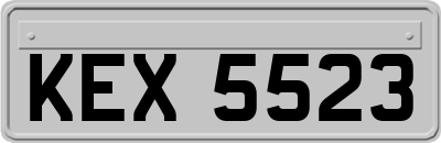 KEX5523