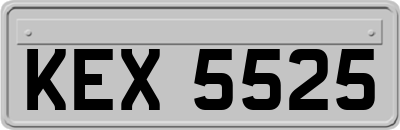 KEX5525