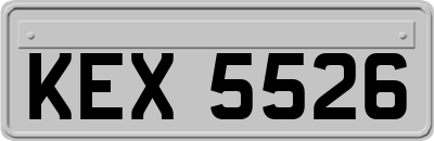 KEX5526