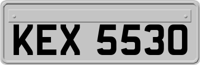 KEX5530