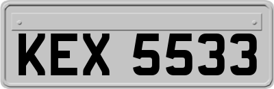 KEX5533