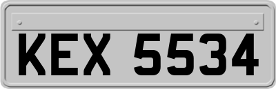 KEX5534