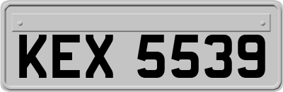 KEX5539
