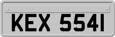 KEX5541