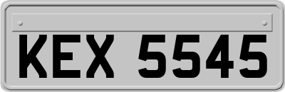 KEX5545