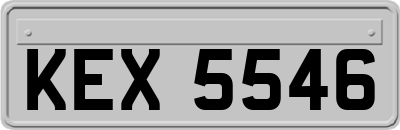 KEX5546