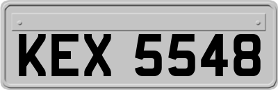 KEX5548