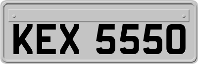 KEX5550
