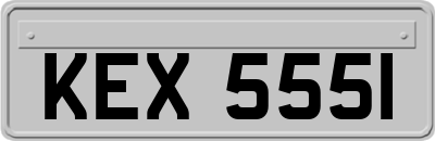 KEX5551