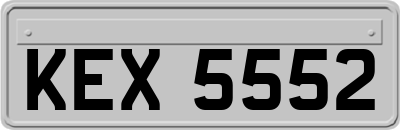 KEX5552