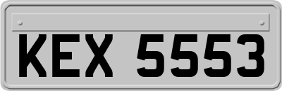 KEX5553