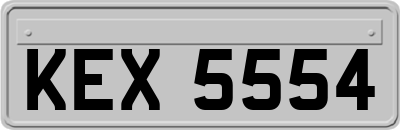 KEX5554