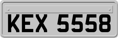 KEX5558