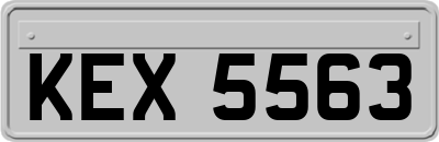 KEX5563