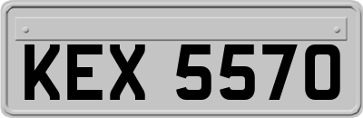 KEX5570