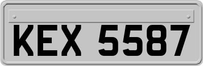 KEX5587