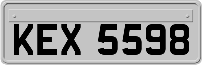 KEX5598