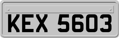 KEX5603