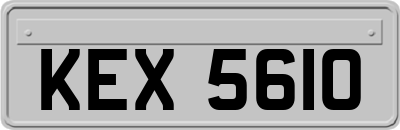 KEX5610