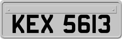 KEX5613