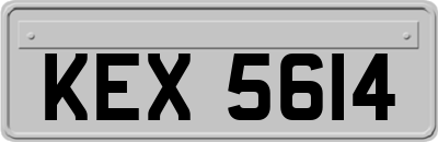 KEX5614