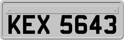 KEX5643