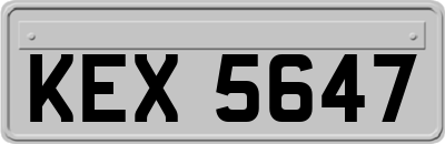 KEX5647