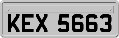 KEX5663