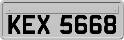 KEX5668