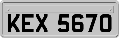 KEX5670