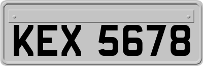 KEX5678