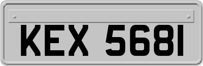 KEX5681