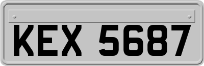 KEX5687