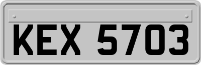 KEX5703
