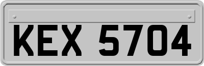 KEX5704