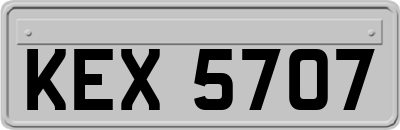 KEX5707