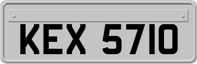 KEX5710