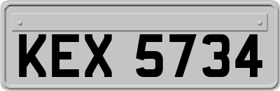 KEX5734