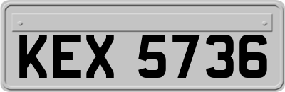 KEX5736