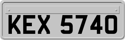 KEX5740