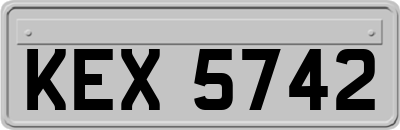 KEX5742