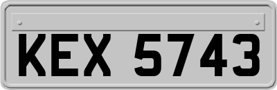 KEX5743