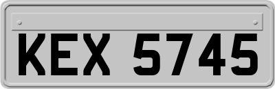 KEX5745