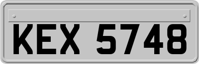 KEX5748